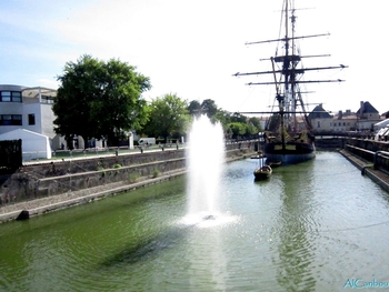 la frÃ©gate l'Hermione