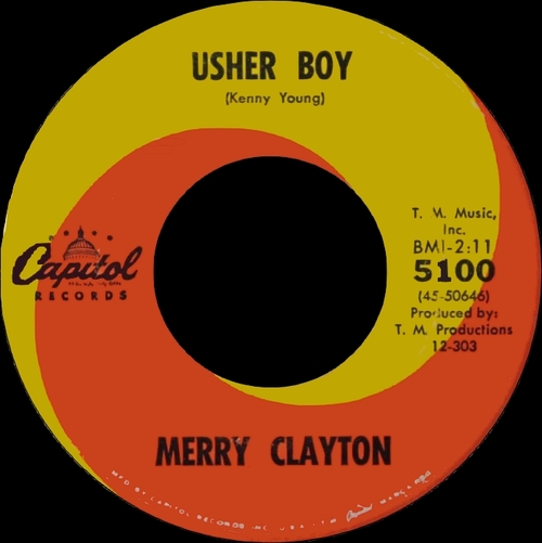 Merry Clayton : CD " Nothing Left To Do But Cry...The Singles Collection 1962-1969 " Soul Bag Records DP 176 [ FR ]