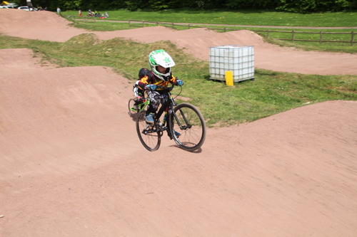 28 avril 2018 entrainement BMX Mandeure