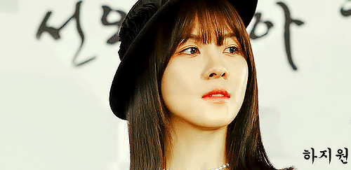 Ha Ji Won (Actrice coréenne)