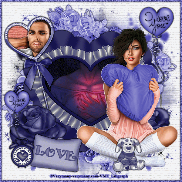 Mon coeur bat pour toi