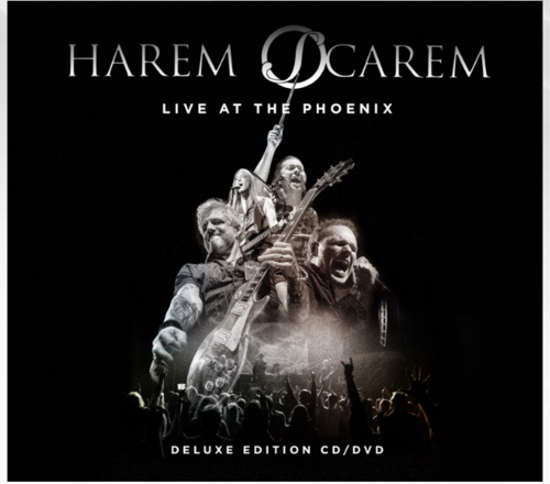 HAREM SCAREM_Live At The Phoenix