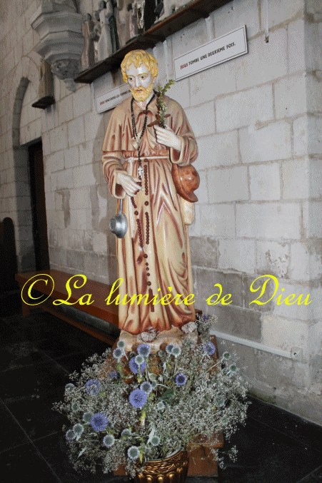 Amettes, église Saint Sulpice