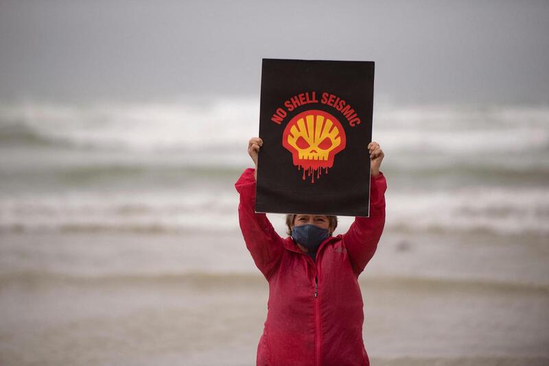 Victoire des écologistes: Shell interdit d’aller taper dans la Wild Coast