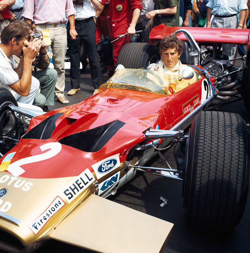 Jochen Rindt