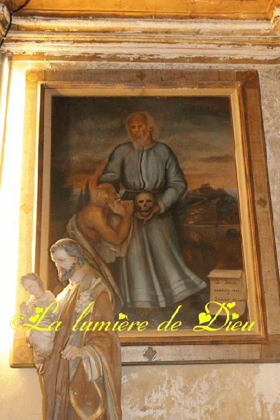 Eze, église Notre-Dame de l'Assomption