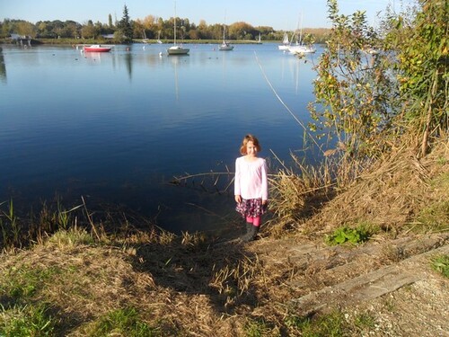 Reportage photos : Promenade en famille !