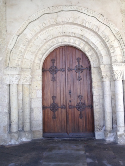 Eglise de Celle Saint Avant