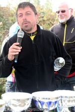 Présentation du Cyclo cross VTT UFOLEP de Rocq Requignies