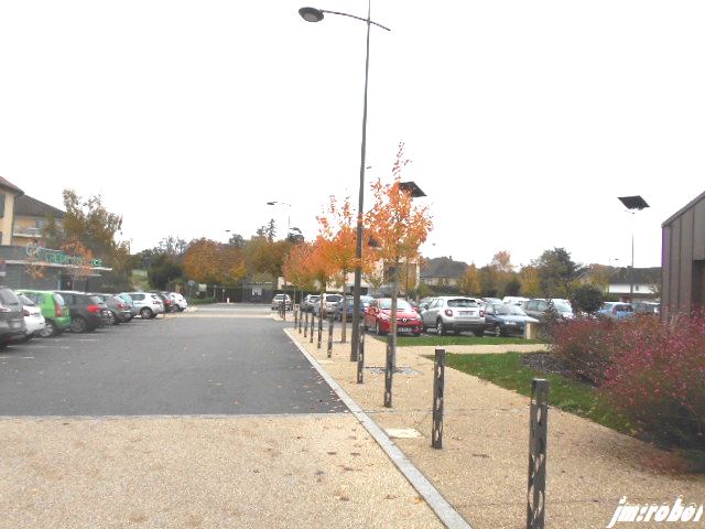 Une belle balade aux couleurs de l'automne