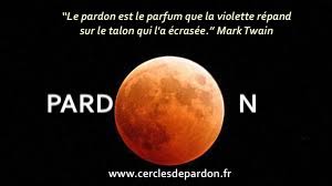 Prochain Cercle de Pardon à Thonon-les-Bains à ÔYOSOY Mardi 25 JUIN prochain 19H30- 22H00