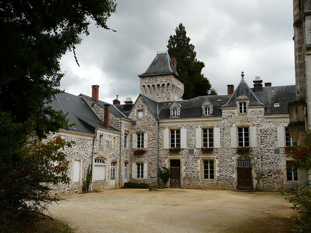 Saint-Priest-les-Fougères