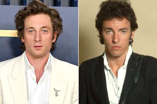 Jeremy Allen White devrait lui-même chanter dans le biopic de Bruce Springsteen