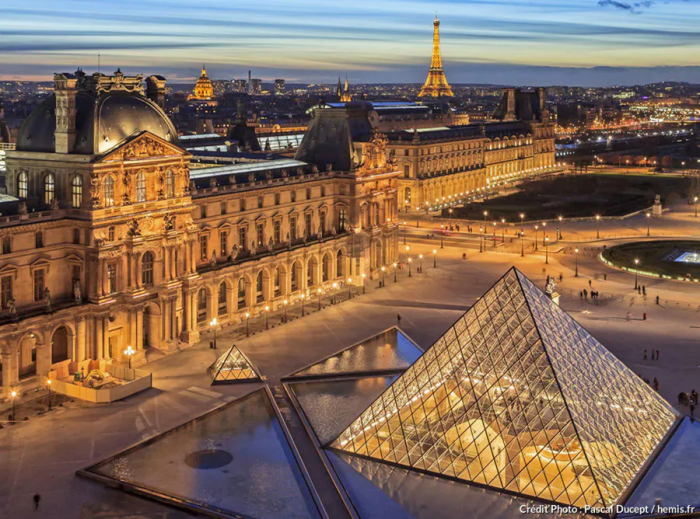 10 - Balades Dans Paris, À La Découverte - De L'histoire De France - Par Marine Guiffray -