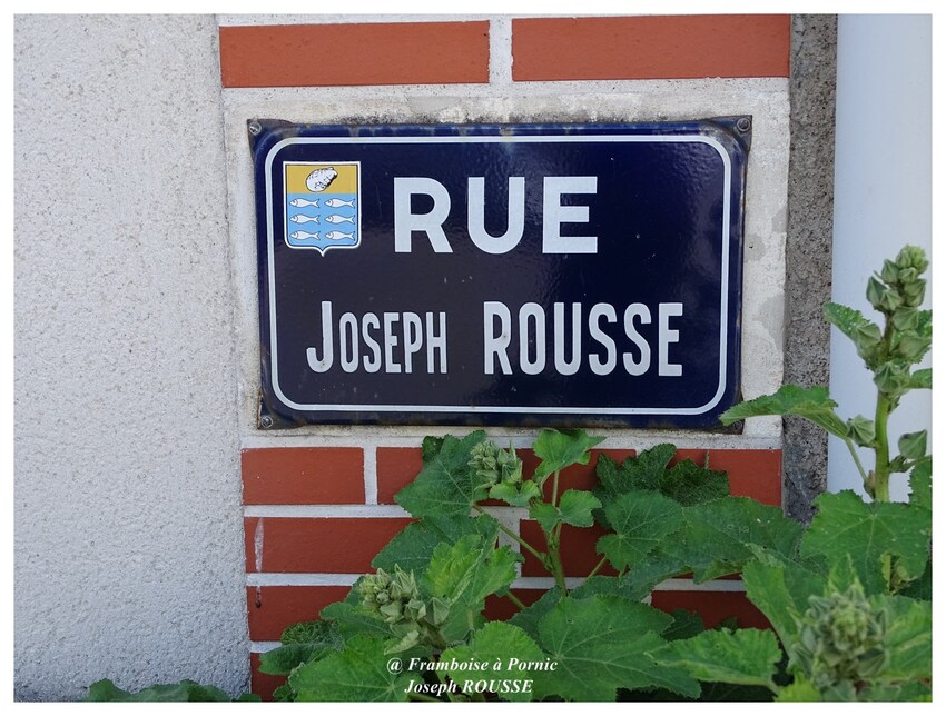 Pornic - Rue Rousse 