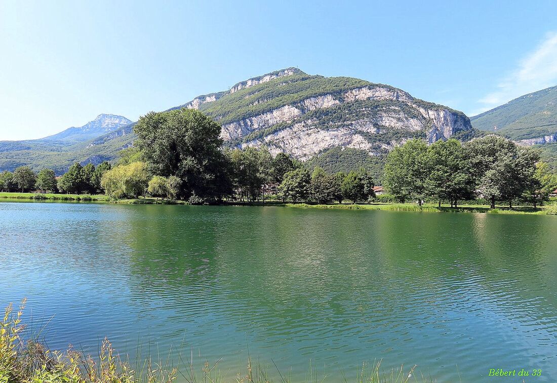 Sassenage en Isère