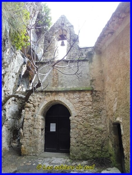 St Guilhem le Désert, Notre Dame du Lieu Plaisant