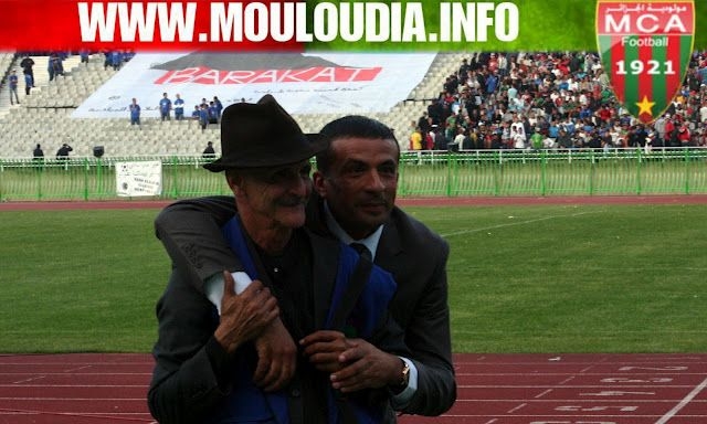 Mercredi 2.5.2012 USMA-MCA 3-1 AMORPHE Mouloudia