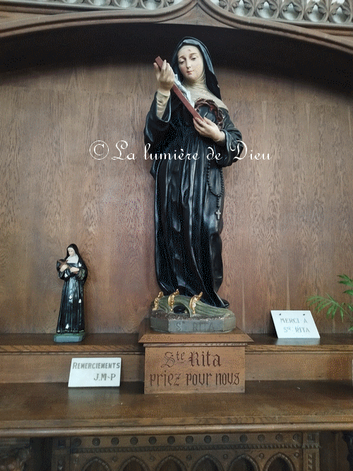 Roncq, église saint Roch