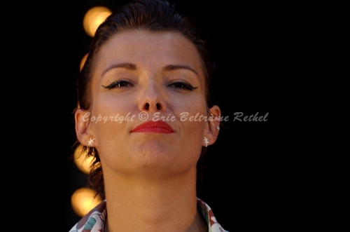 Kareen Antonn & The Voice a Rethel - Aout 2013