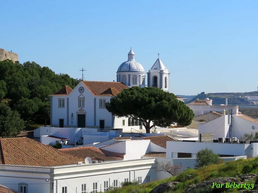 Castro Marim au Portugal