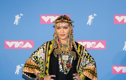 Madonna a peur pour la vie de ses enfants