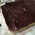 Shortbread millionnaire (Twix maison)