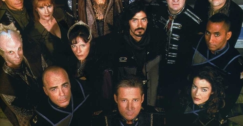 Babylon 5 : J. Michael Straczynski annonce le film pour 2016