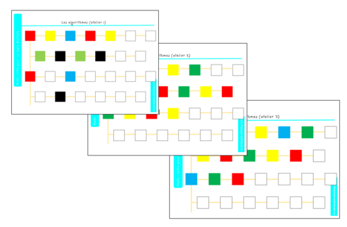 algorithmes et suites logiques