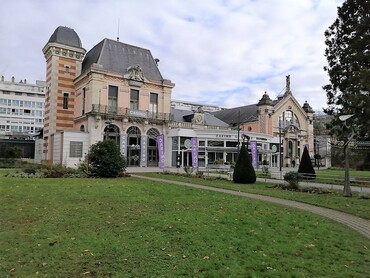 DRC - Besançon - Casino et Centre Dramatique National