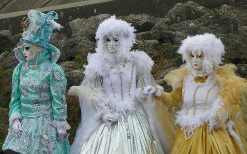 Carnaval à Aix-les-Bains 2016