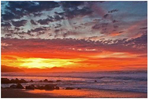                    photo diverse  de  de la  mer  en passant  par lr  Maroc