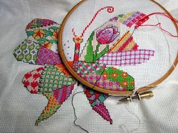 BUTTERFLY PATCHWORK (2)