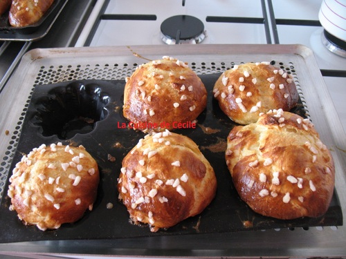 Petits Pain au Lait