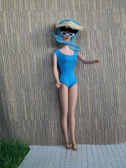 Barbie vintage : Pak - In The Swim 