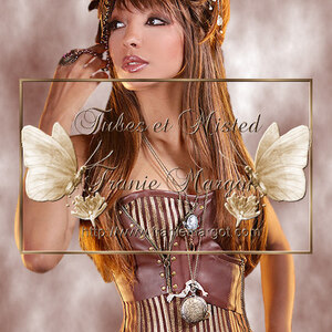 Steampunk-Personnages
