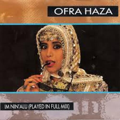 HAZA, Ofra - Im Nin'Alu  (Hits, 1980-)