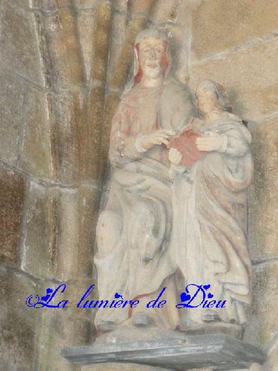 Perros Guirec Chapelle Notre-Dame de la Clarté