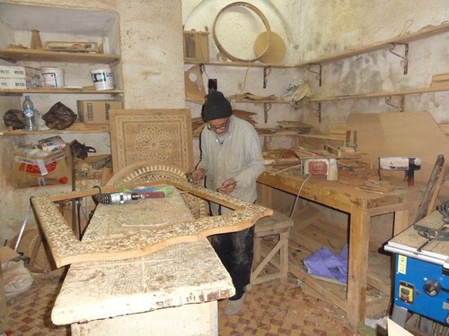 Visite d'ESSAOUIRA