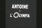     Antoine   :    Olympia  -   1966