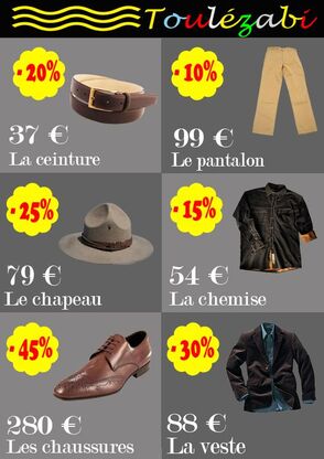 La course aux promotions