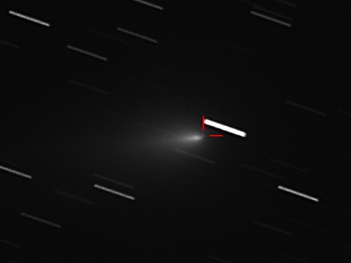 Comète en vue ! C/2019 Y4 Atlas