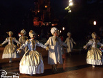 Disneyland Paris : La Parade de Noël