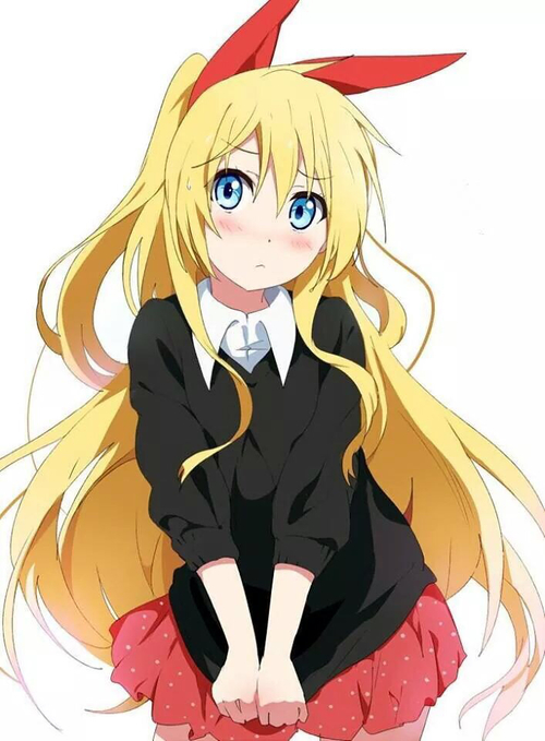 Chitoge 