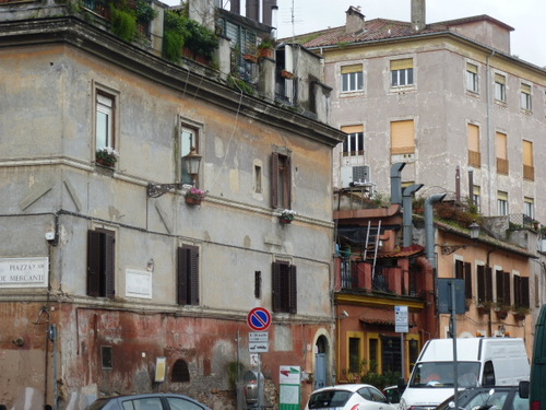 LE TRASTEVERE