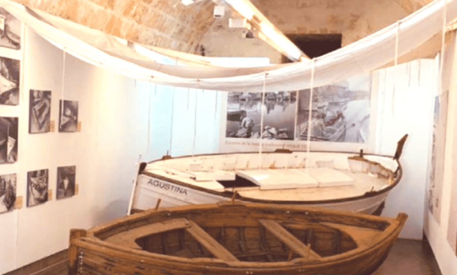 des nouvelles de Majorque - suite- Le musée maritime de Majorque