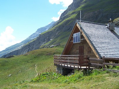 Refuge du Molard