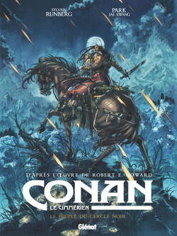 Conan le Cimmérien tome 8