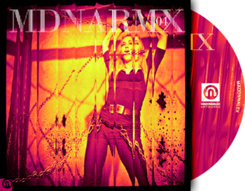 Madonna MDNA Remix - MDNARMX 04