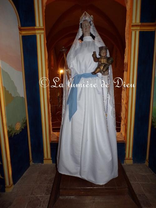 Prats-de-Mollo-la-Preste, l'ermitage Notre-Dame du Coral